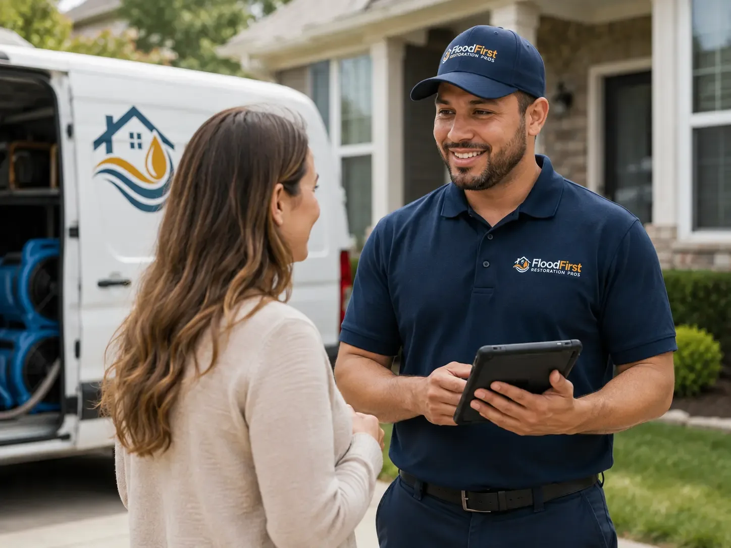 Flood Damage Restoration Wayne, OH FAQs